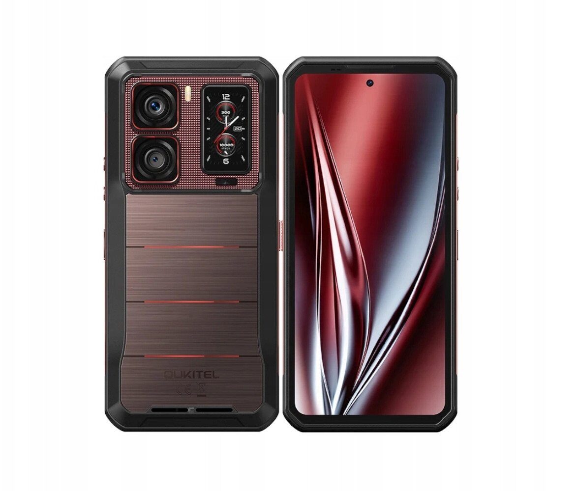15419755_0_f Smartfon Oukitel Smartphone Oukitel WP300 5G 12/512 16000mAh Red