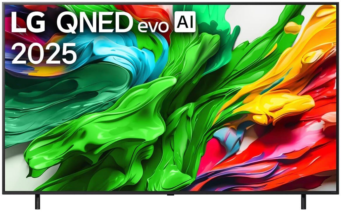 Telewizor LG 75QNED85A6C QNED 75'' 4K Ultra HD WebOS 25