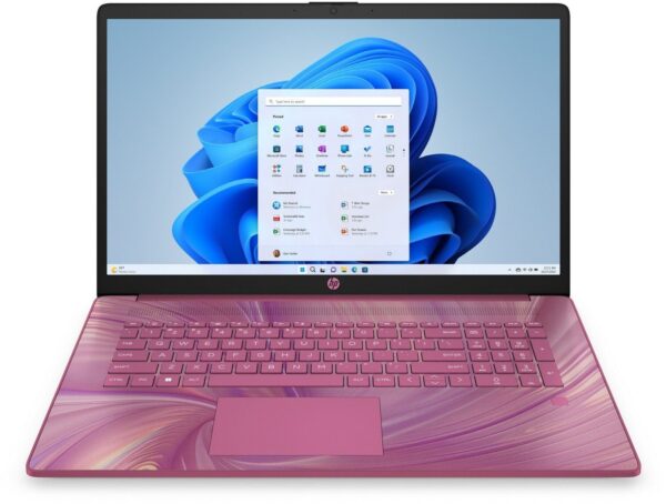 15419997_2_f Laptop HP Cn3104ds / 17 cali / Intel N200 / 16GB / 128GB USF / Windows 11 / Fioletowy (A59W2UA)