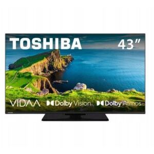 Telewizor Toshiba Telewizor 43UV3F63DG