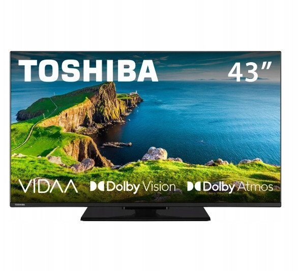 15423641_0_f Telewizor Toshiba Telewizor 43UV3F63DG