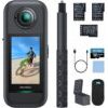 15427906_0_f Kamera AKASO Zestaw AKASO Kamera sportowa z akcesoriami 360 5,7 K 72 MP 256 GB
