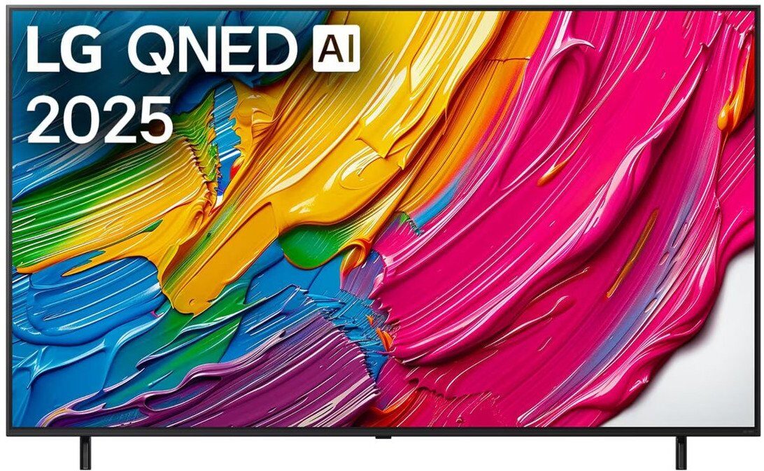 Telewizor LG 75QNED80A3A QNED 75'' 4K Ultra HD WebOS 25