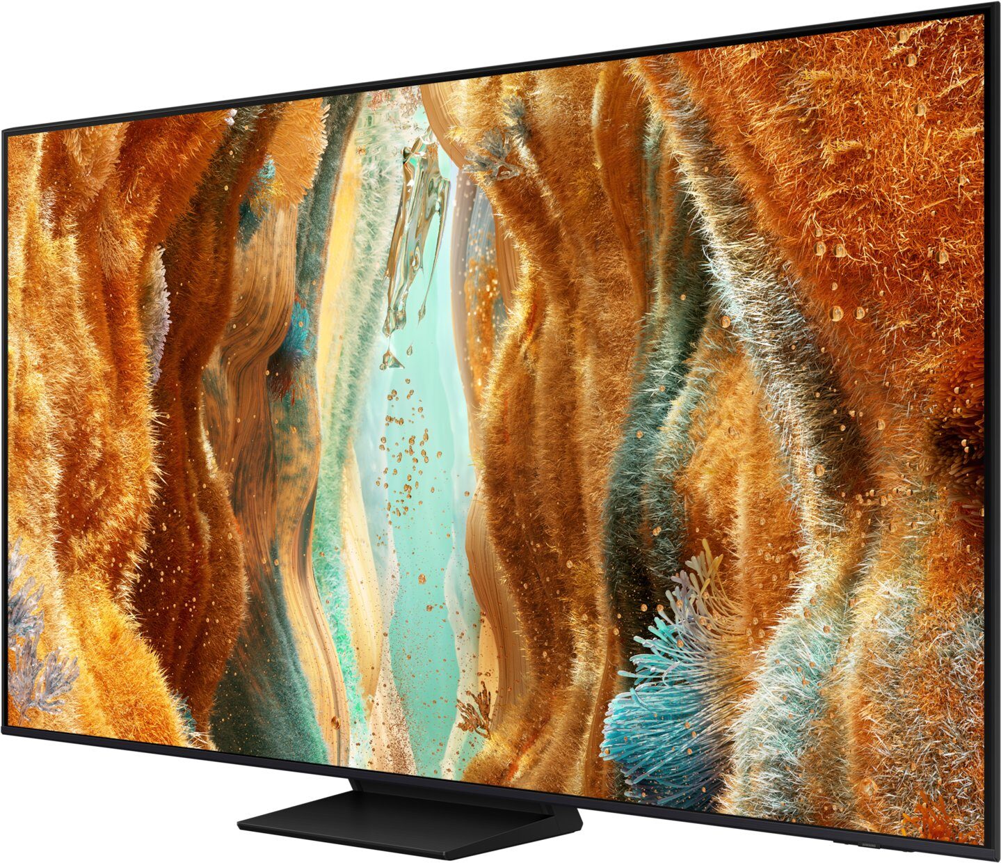 15428108_1_f Telewizor Samsung QE85QN70FAU QLED 85'' 4K Ultra HD Tizen