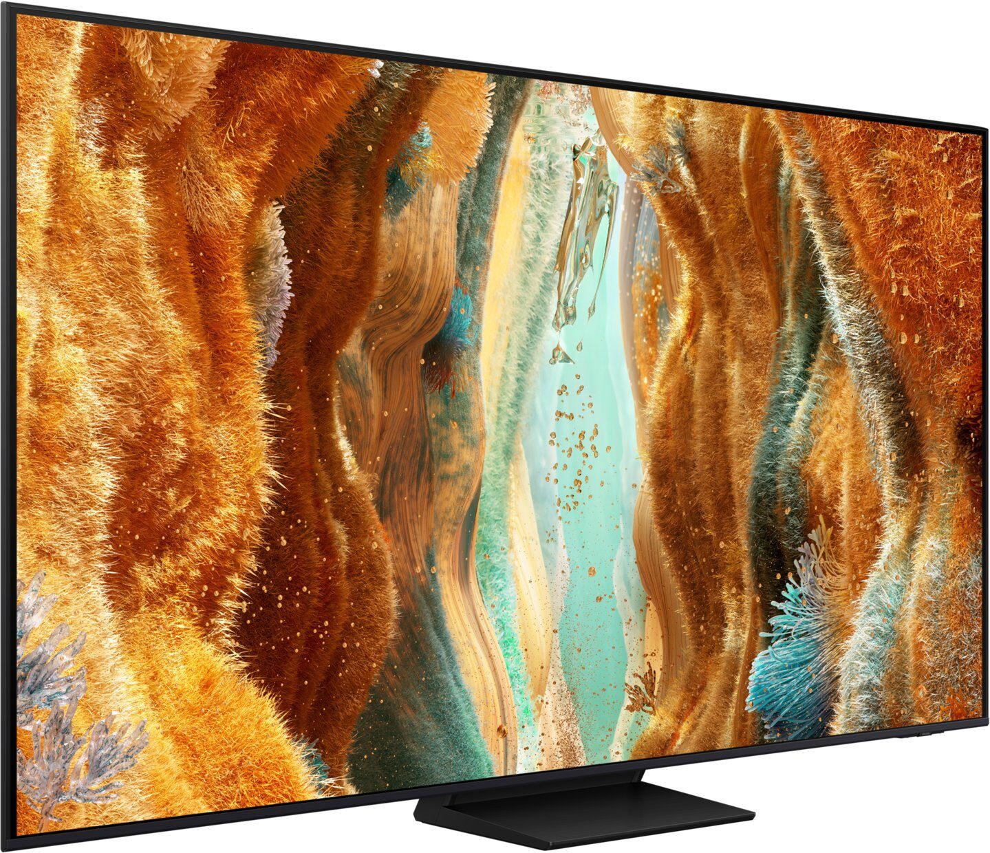 15428108_2_f Telewizor Samsung QE85QN70FAU QLED 85'' 4K Ultra HD Tizen