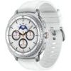 Smartwatch Samsung Galaxy Watch 8 Classic Biały (SM-L500NZWADBT)