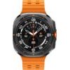 Smartwatch Samsung Galaxy Watch Ultra LTE 47mm (2025) Pomarańczowy (SM-L705FZA2DBT)