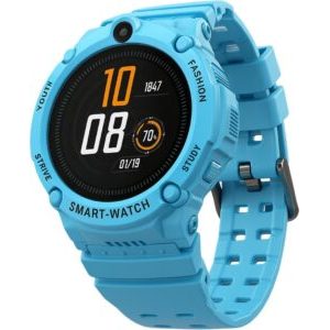 15439775_0_f Smartwatch Watchmark Smartwatch GPS Watch Kids Niebieski
