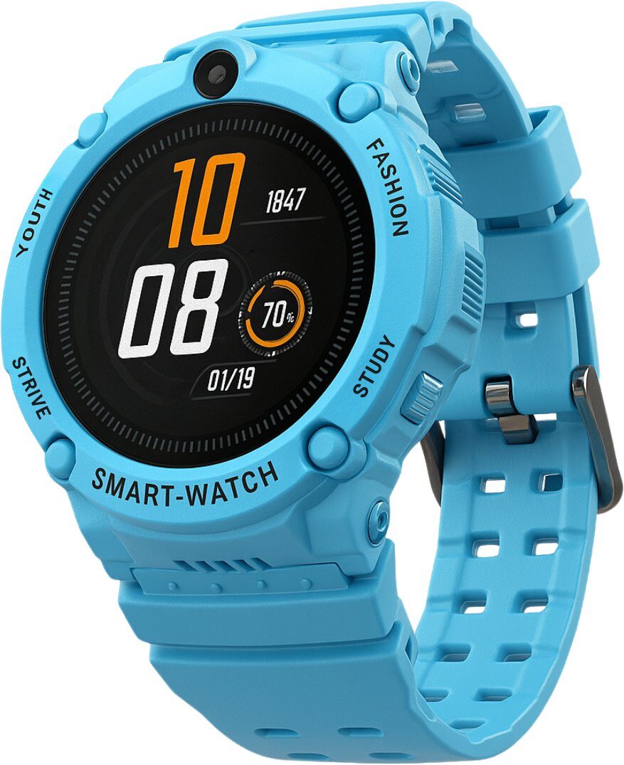 Smartwatch Watchmark Smartwatch GPS Watch Kids Niebieski