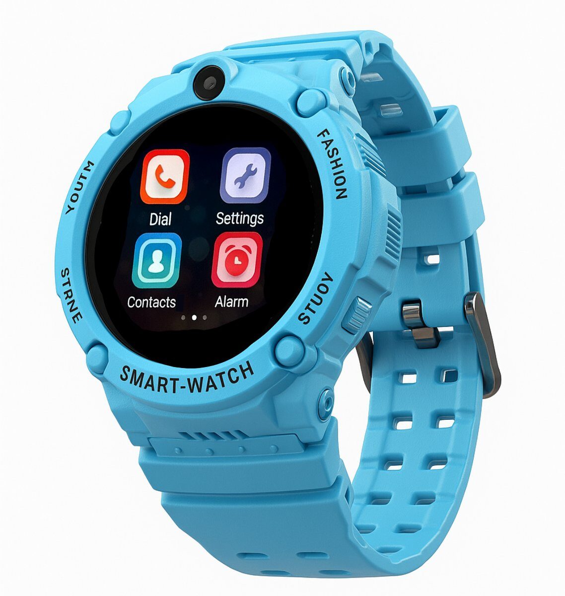Smartwatch Watchmark Smartwatch GPS Watch Kids Niebieski