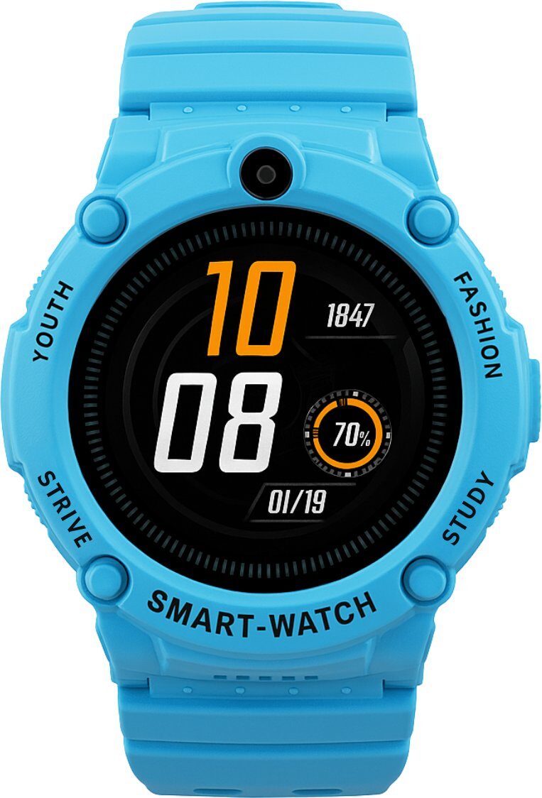 Smartwatch Watchmark Smartwatch GPS Watch Kids Niebieski