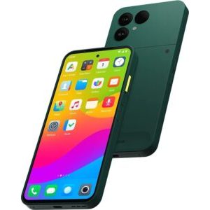 15441751_0_f Smartfon Fairphone Das (Gen. 6) 8+256GB Forest Green