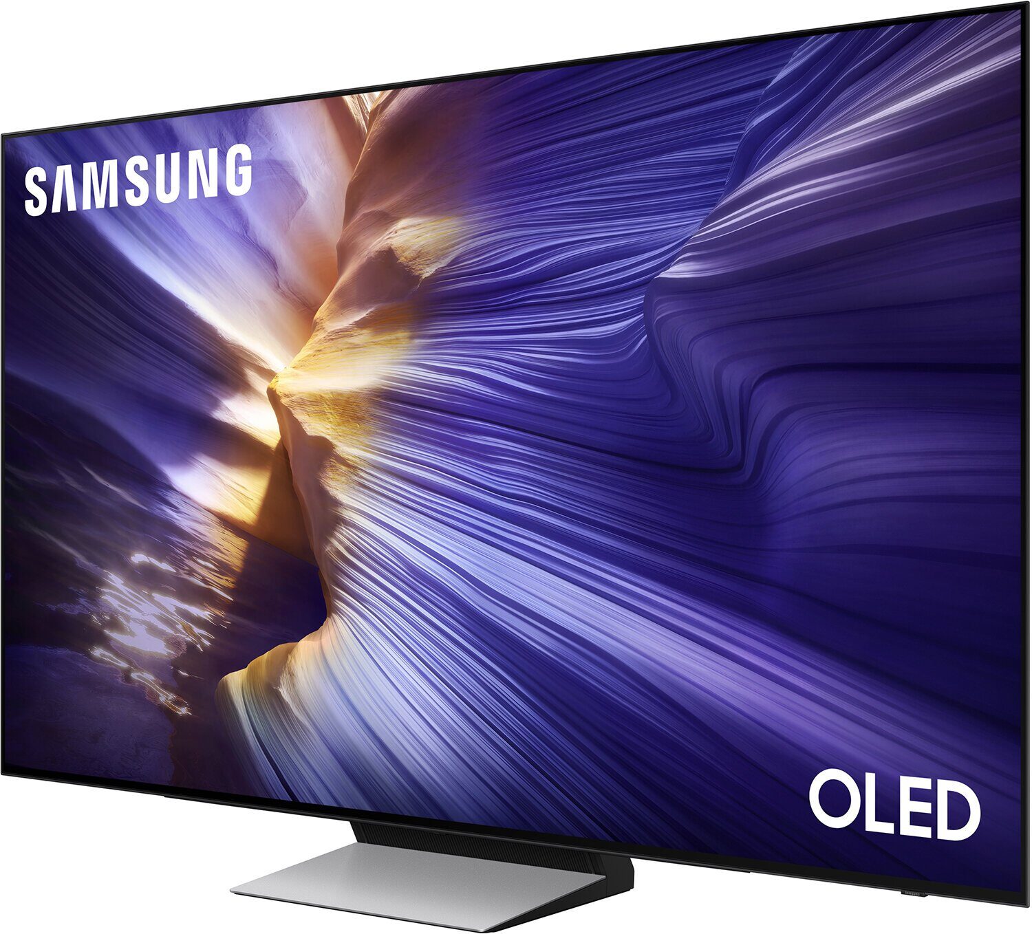15442963_6_f Telewizor Samsung QE83S90FAE OLED 83'' 4K Ultra HD Tizen