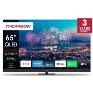 Telewizor Thomson TV SET LCD 65" QLED 4K/65QG6C14 THOMSON