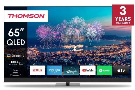 15445115_0_f Telewizor Thomson TV SET LCD 65" QLED 4K/65QG6C14 THOMSON