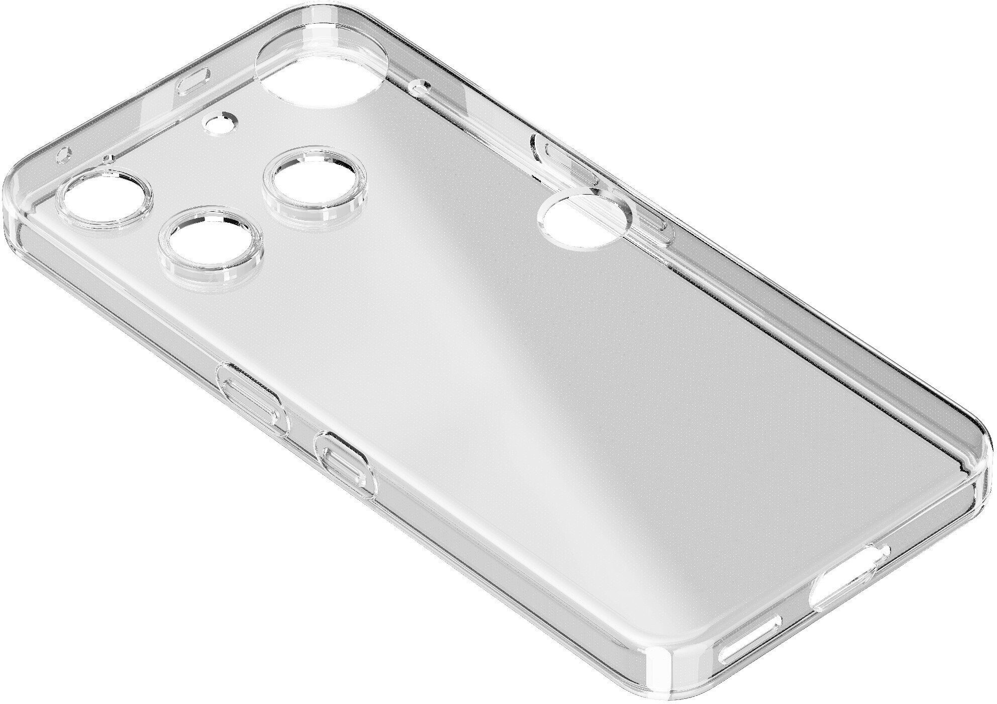 Smartfon Nothing Phone (3) 5G 12/256GB Biały (A10000023)