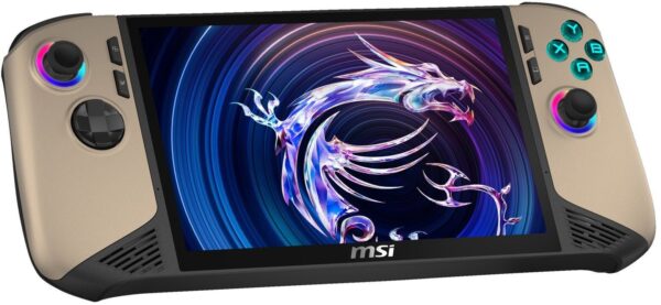 Konsola przenośna MSI Claw 8 AI+ (A2VM-015)