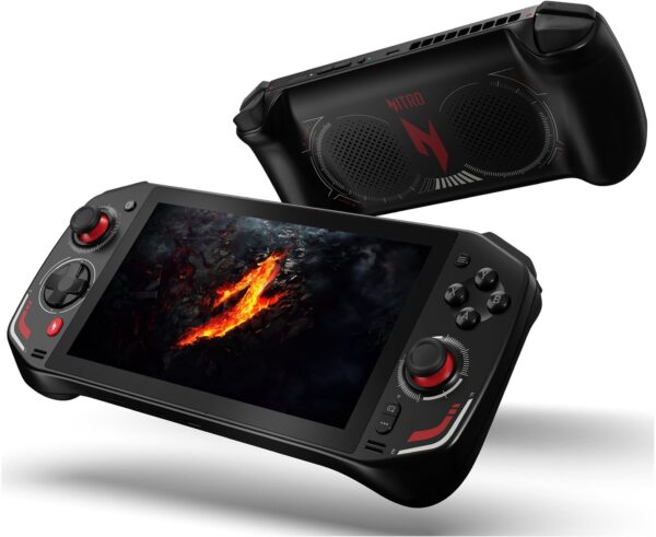15447006_0_f Konsola przenośna Acer Nitro Blaze Console 7''GN771 |