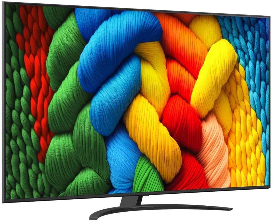 Telewizor LG 75NANO81A3A NanoCell 75'' 4K Ultra HD WebOS 25