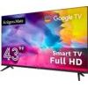 15447871_0_f Telewizor Kruger&Matz Telewizor Kruger&Matz 43" FHD Google TV, DVB-T2/S2/T/C H.265 HEVC