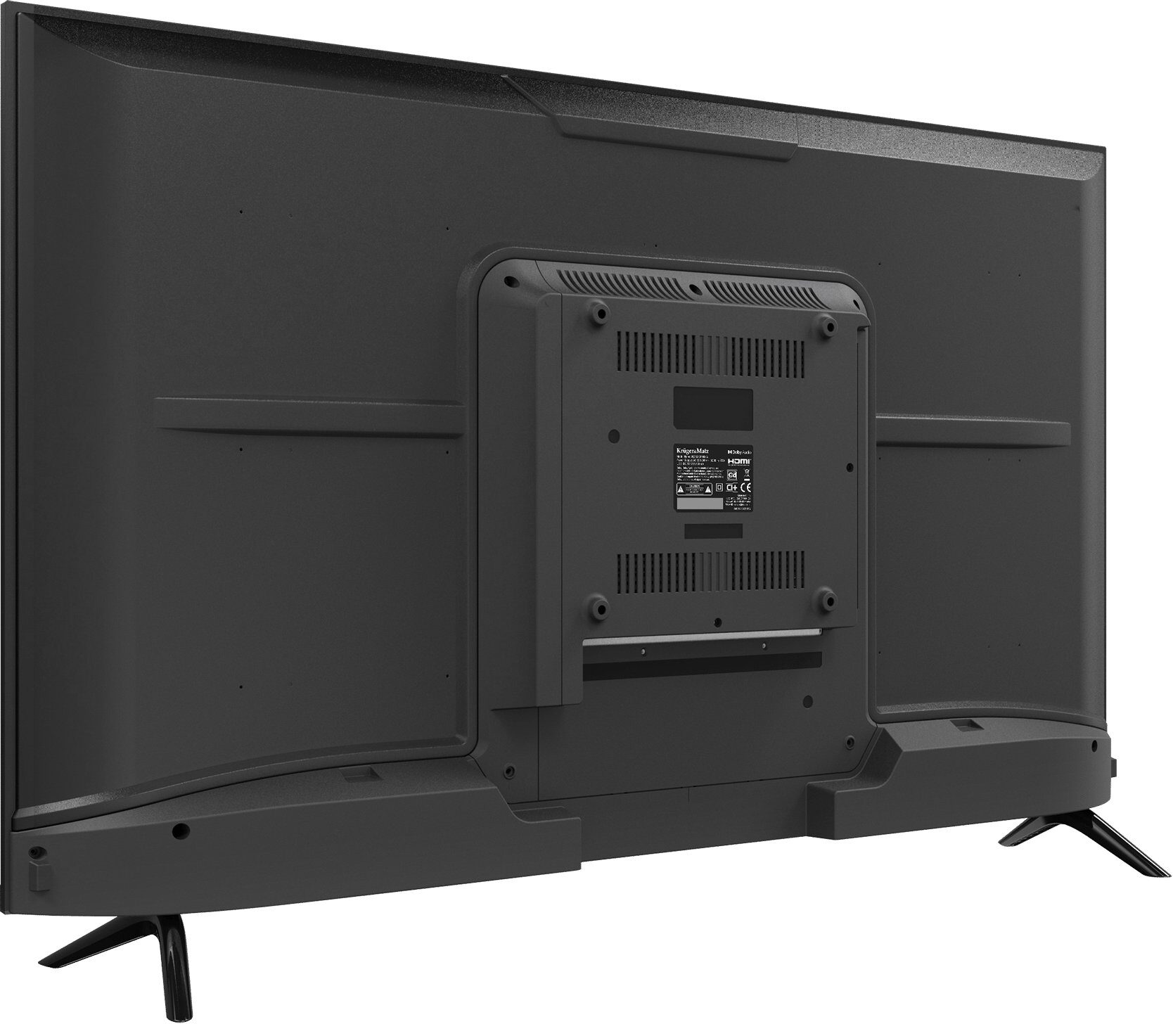 15447871_2_f Telewizor Kruger&Matz Telewizor Kruger&Matz 43" FHD Google TV, DVB-T2/S2/T/C H.265 HEVC
