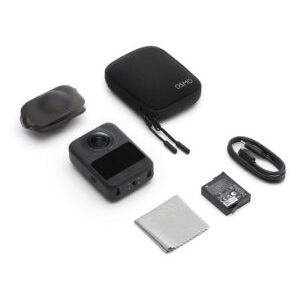Kamera DJI Osmo 360 Standard Combo czarna