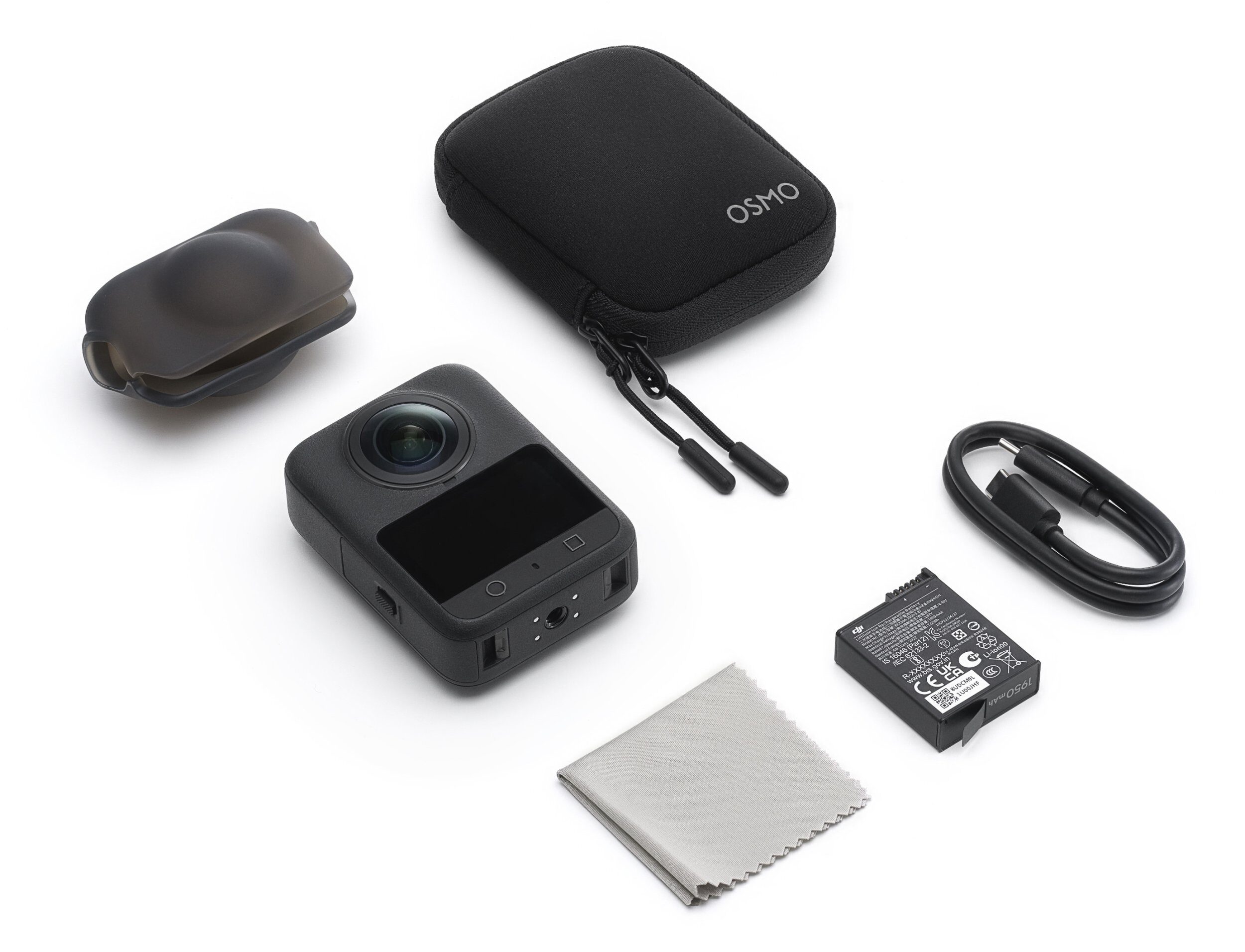 15449205_0_f Kamera DJI Osmo 360 Standard Combo czarna