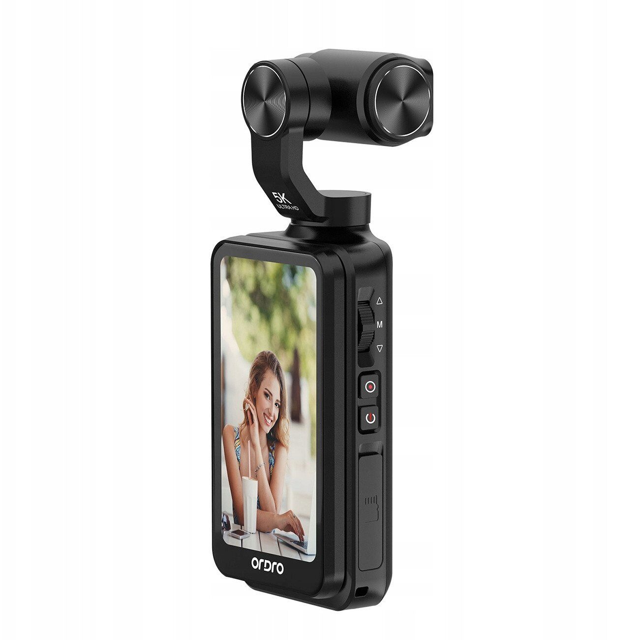 Kamera Ordro Pocket M5 czarna