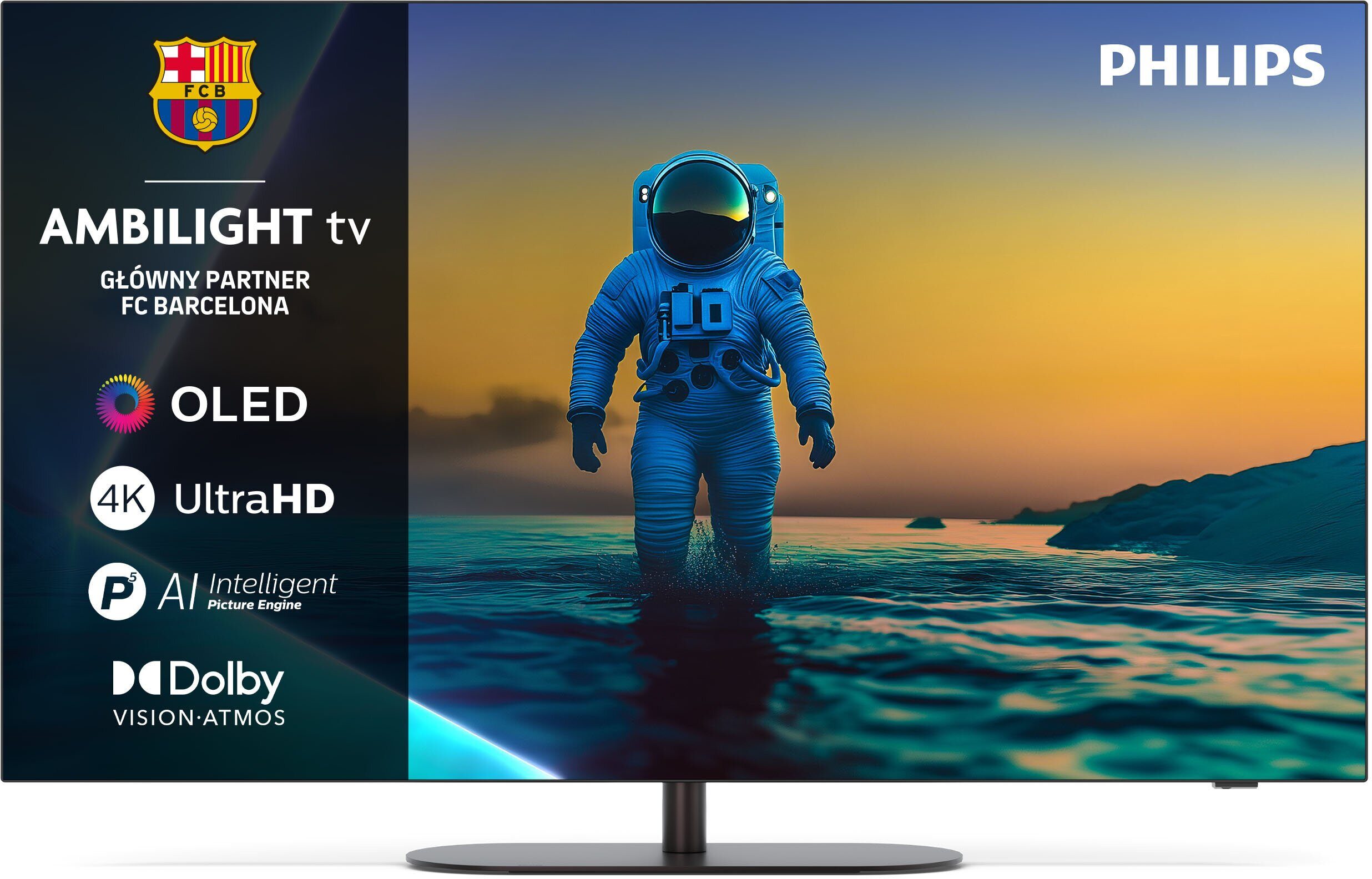 15451097_3_f Telewizor Philips 77OLED820/12 OLED 77'' 4K Ultra HD Google TV Ambilight