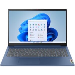 15454011_2_f Laptop Lenovo IdeaPad Slim 3 15IRU8 i3-1315U / 8 GB / 512 GB / W11 (82X700GRPB)