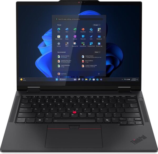 Laptop Lenovo ThinkPad T14s 2-in-1 G1 Ultra 5 225U / 16 GB / 512 GB / W11 Pro (21R30040PB)