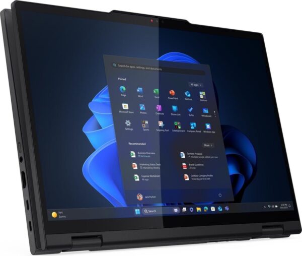 Laptop Lenovo ThinkPad T14s 2-in-1 G1 Ultra 5 225U / 16 GB / 512 GB / W11 Pro (21R30040PB)
