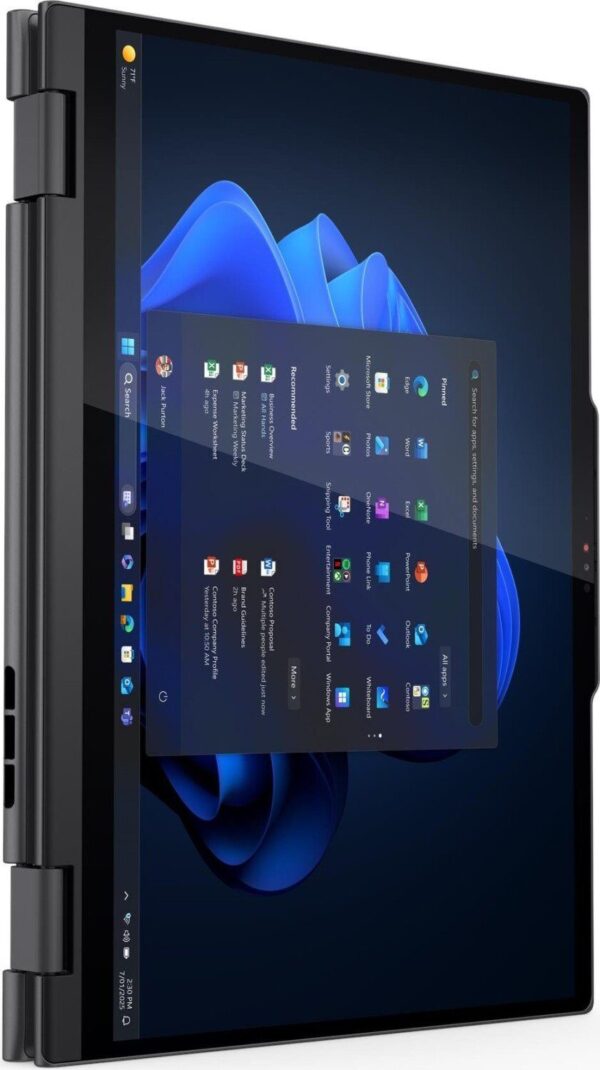 Laptop Lenovo ThinkPad T14s 2-in-1 G1 Ultra 5 225U / 16 GB / 512 GB / W11 Pro (21R30040PB)