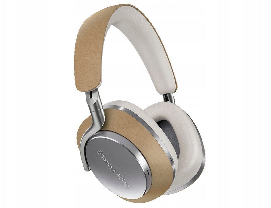 15458217_0_f Słuchawki Bowers & Wilkins Bowers&Wilkins PX8 bezprzewodowe słuchawki nauszne redukcja szumów beżowe