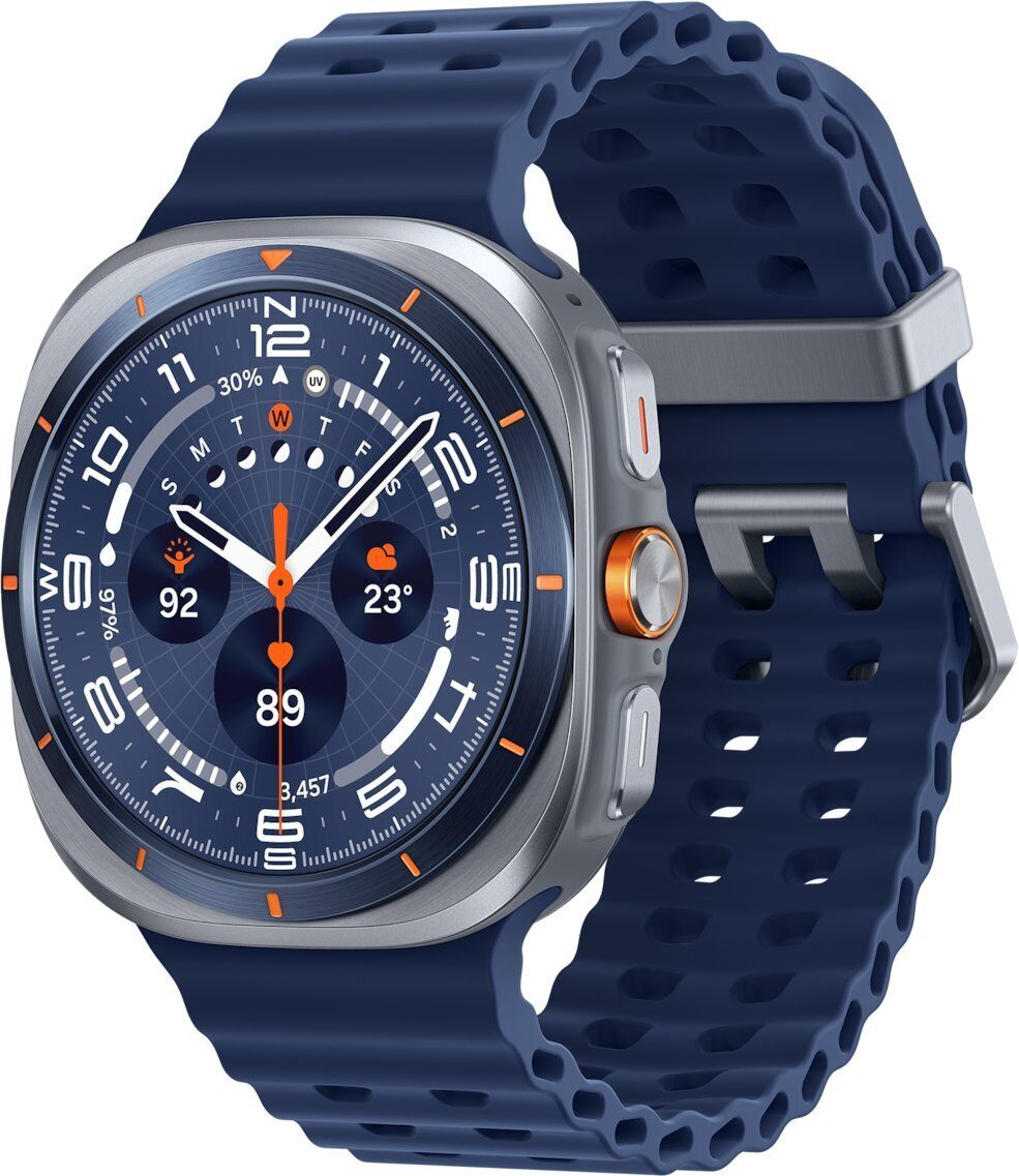 15458569_4_f Smartwatch Samsung Galaxy Watch Ultra LTE 47mm (2025) Niebieski (SM-L705FZB2XEF)