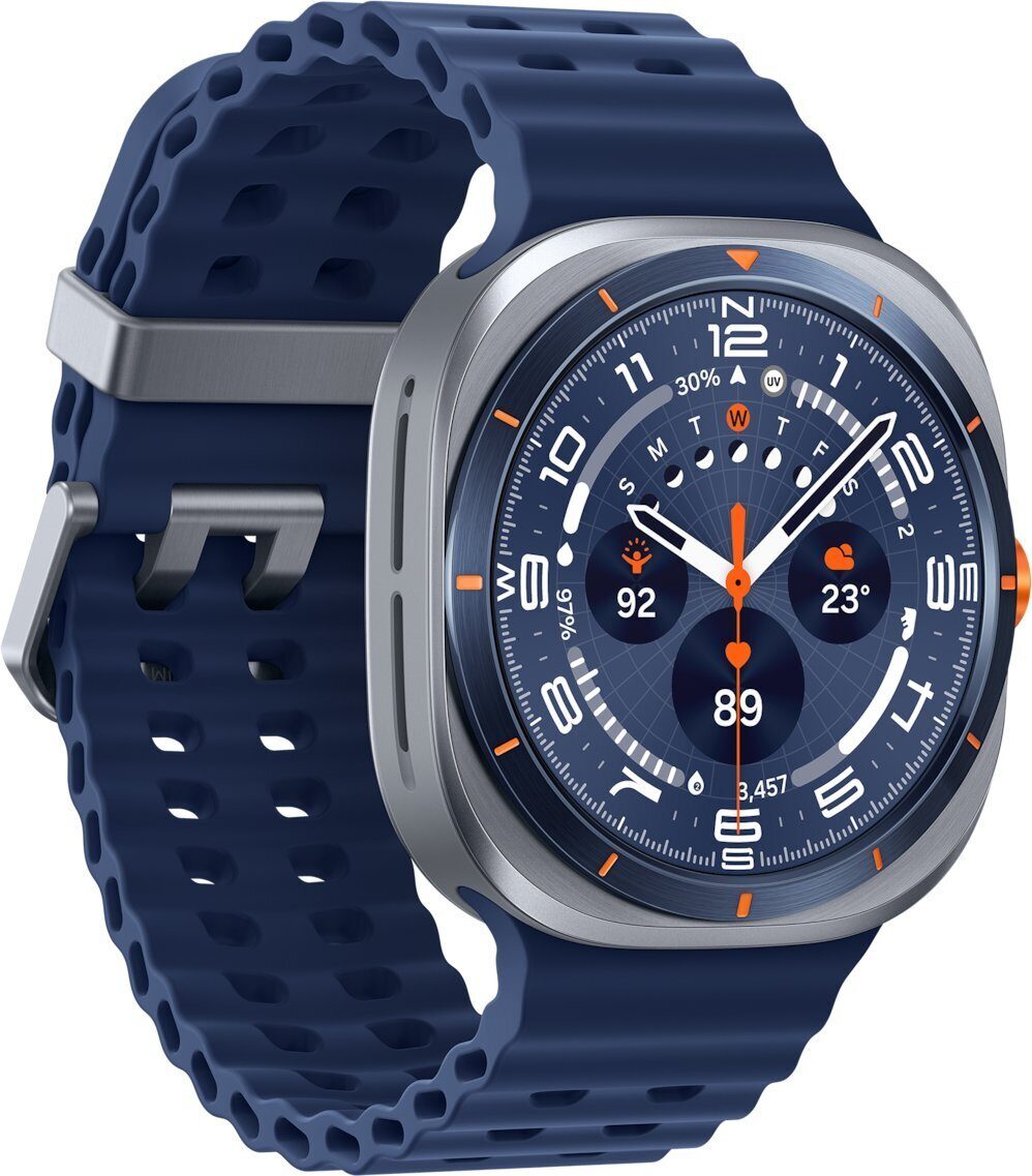 15458569_6_f Smartwatch Samsung Galaxy Watch Ultra LTE 47mm (2025) Niebieski (SM-L705FZB2XEF)