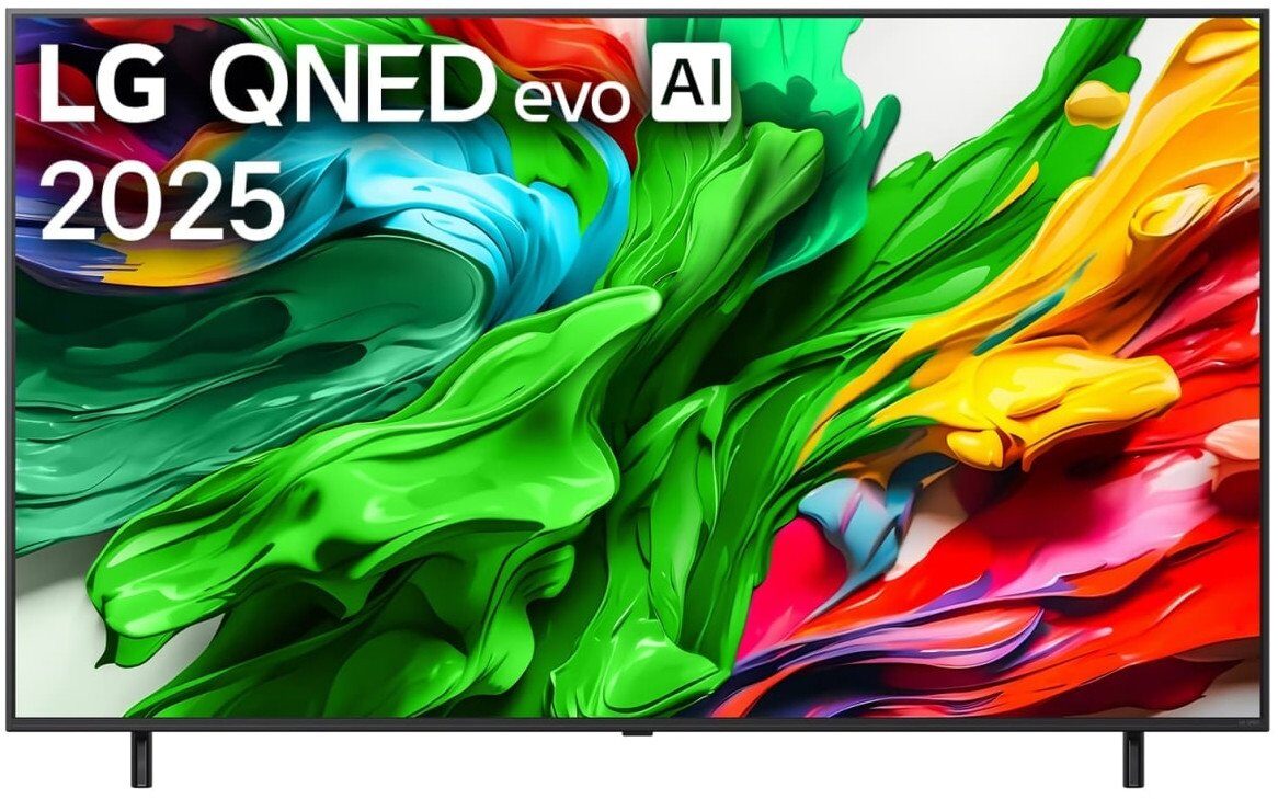 Telewizor LG 65QNED87A3B QNED 65'' 4K Ultra HD WebOS 24