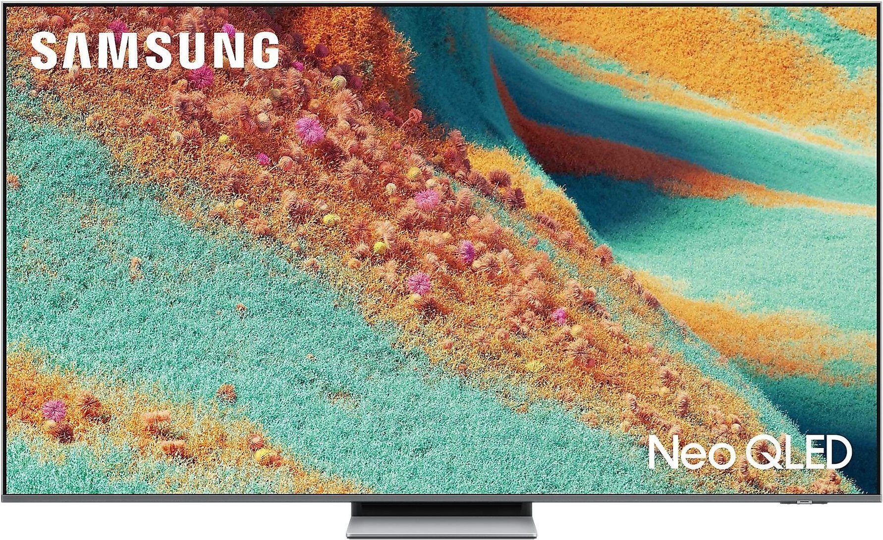 15468532_1_f Telewizor Samsung QE55QN85FAU QLED 55'' 4K Ultra HD Tizen