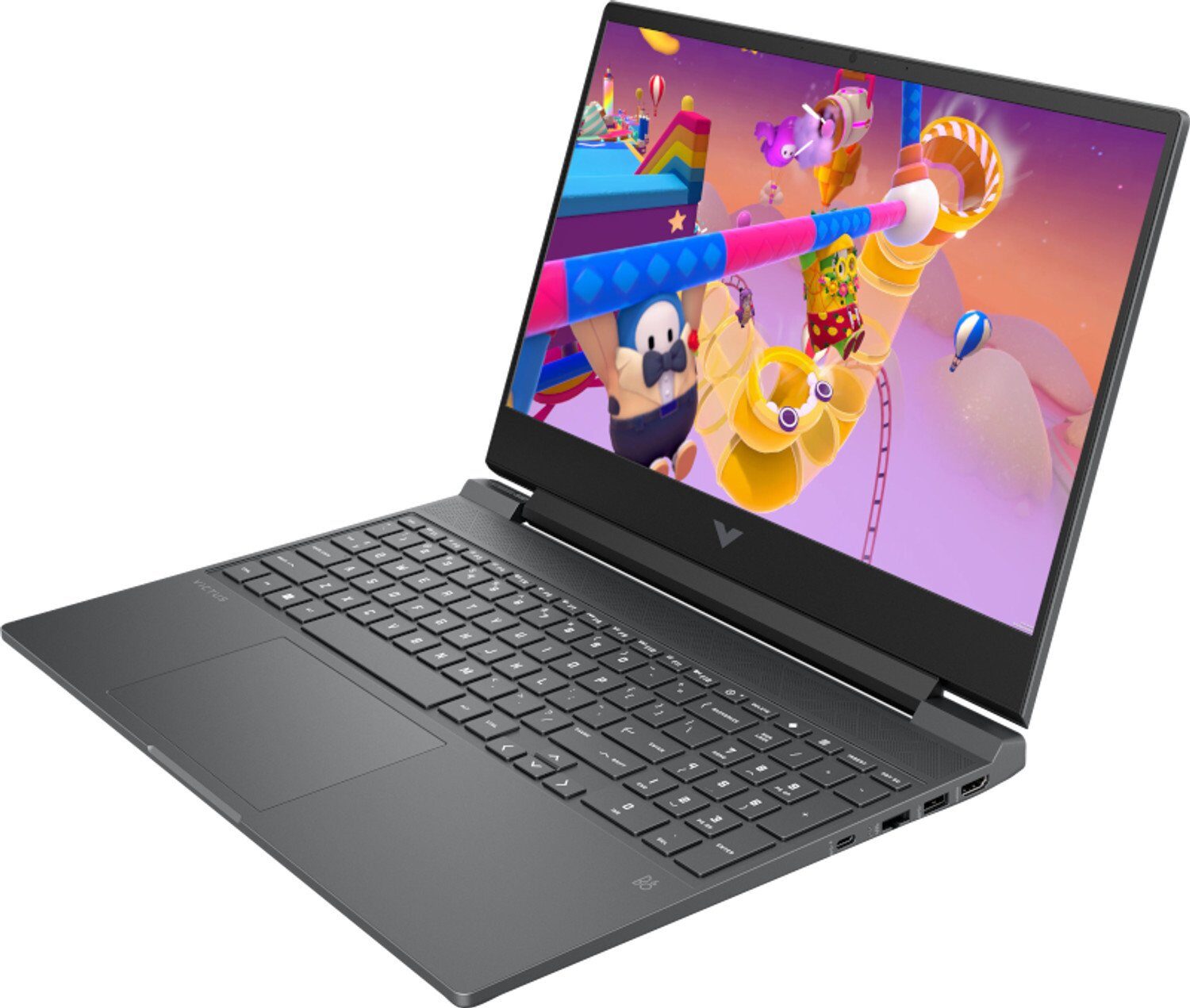 15470019_1_f Laptop HP Victus fb3231nw / 15" / Ryzen 7 / RTX 4050 / 16GB / 512GB / Windows 11 (C2EX9EA)