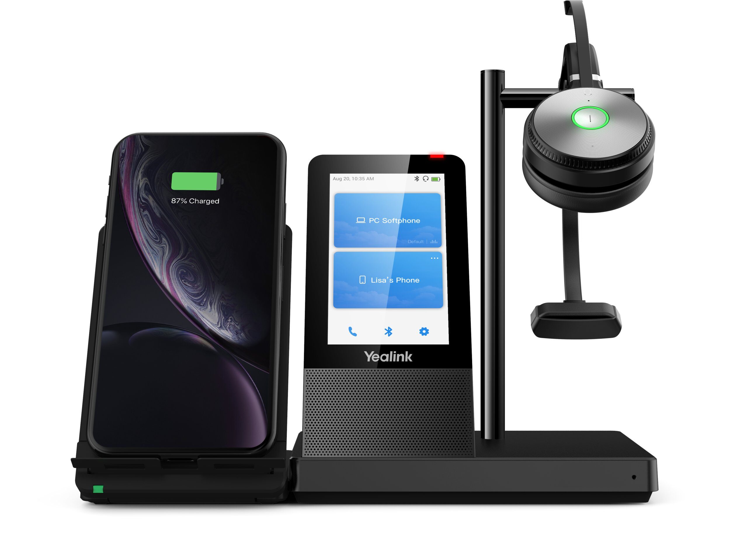 15473903_3_f Słuchawki Yealink Wh66 Dect Wireless Headset