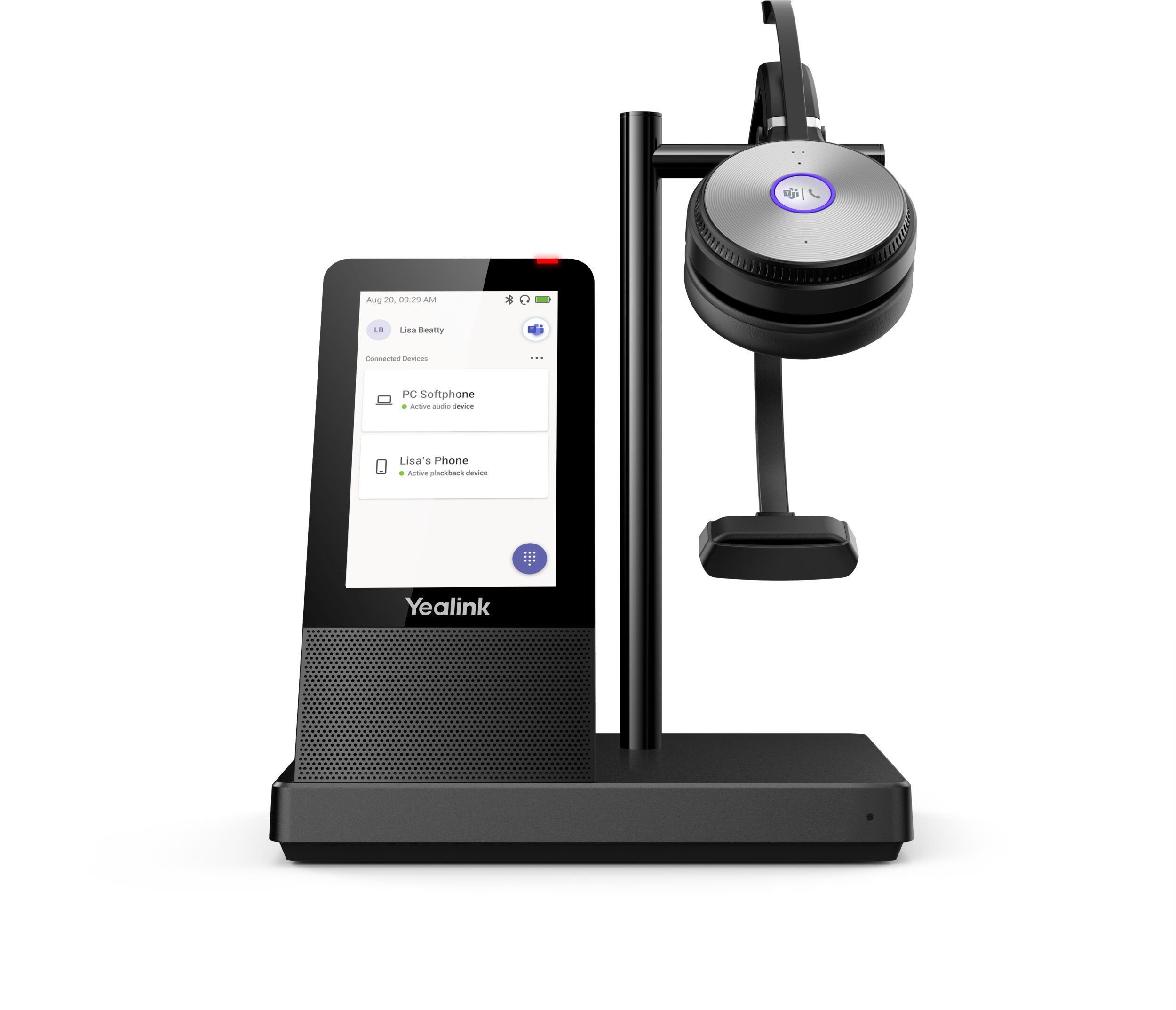 15473907_3_f Słuchawki Yealink Wh66 Dect Wireless Headset
