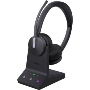 15473915_0_f Słuchawki Yealink WH64� DECT-Wireless