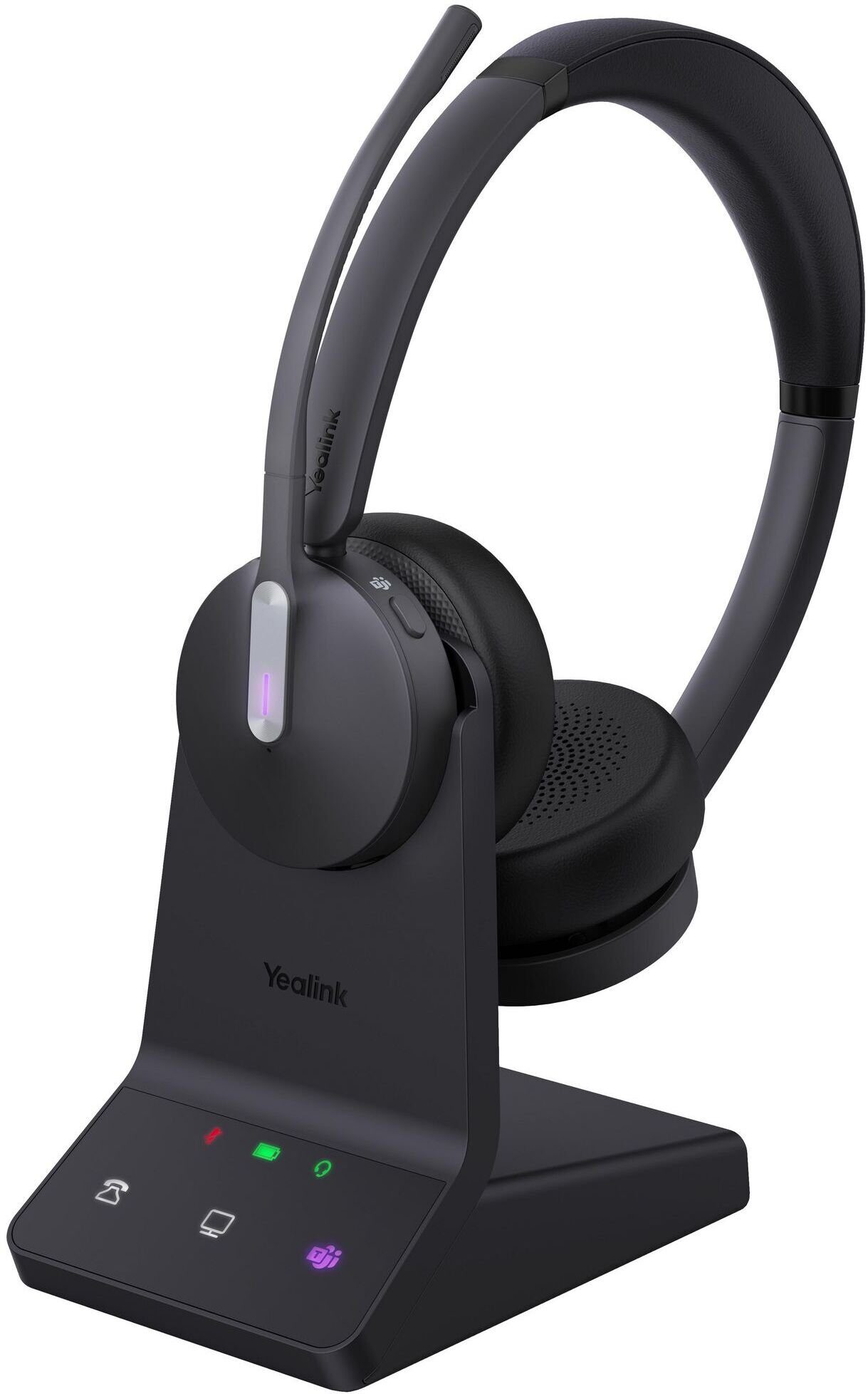 15473915_0_f Słuchawki Yealink WH64� DECT-Wireless