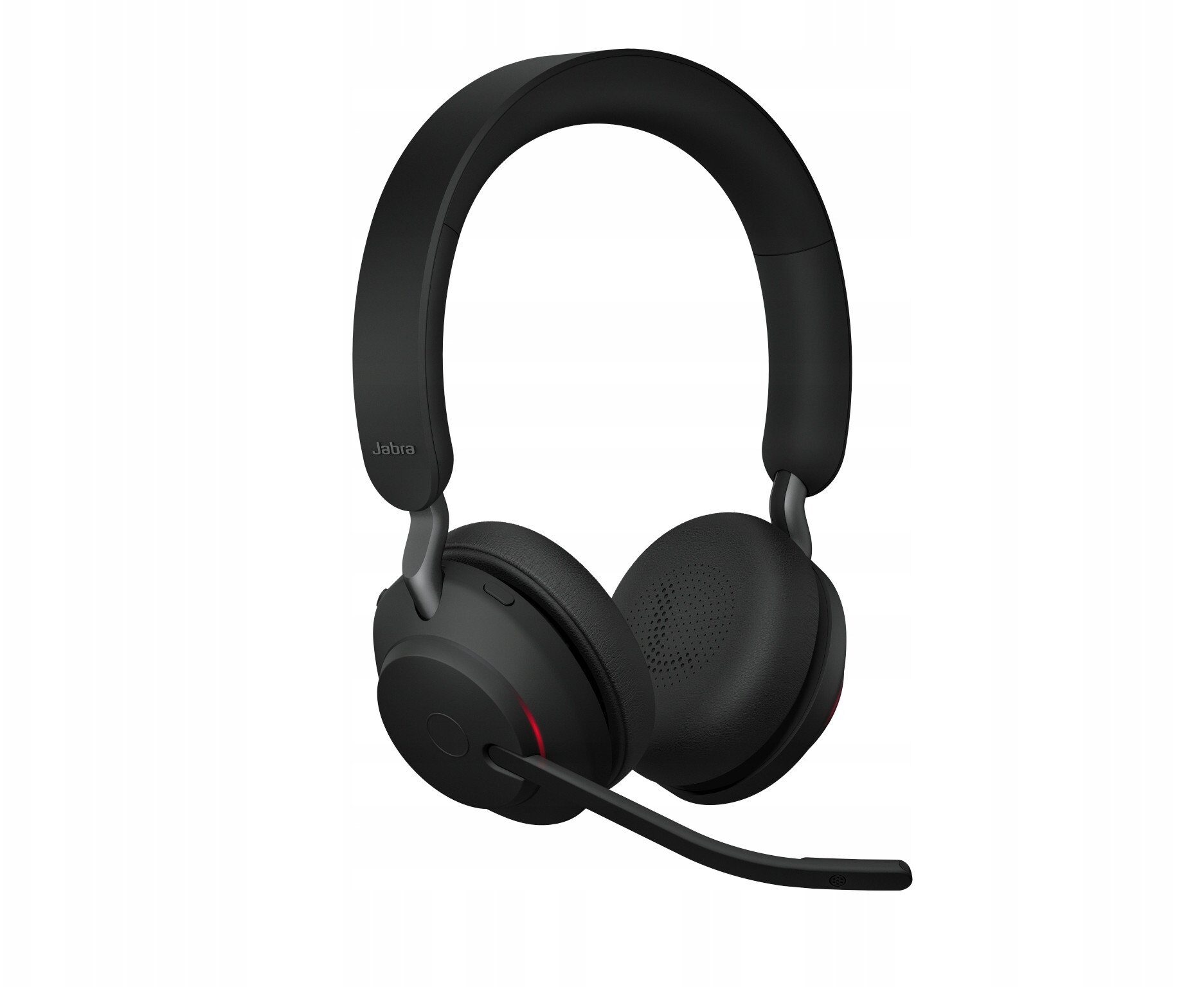 Słuchawki Jabra Evolve2 65, Link380a UC Stereo Black