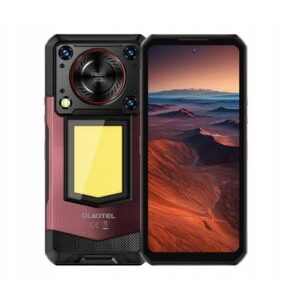 15474396_0_f Smartfon Oukitel Smartphone Oukitel WP56 6,8" 12/512GB 16000mAh Red