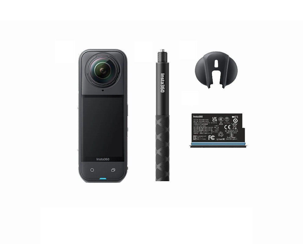 15474872_2_f Kamera Insta360 X5 Starter Bundle czarna