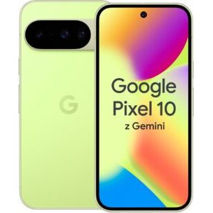 15475362_2_f Smartfon Pixel 10 5G 12/256GB Zielony (GA10218-GB)