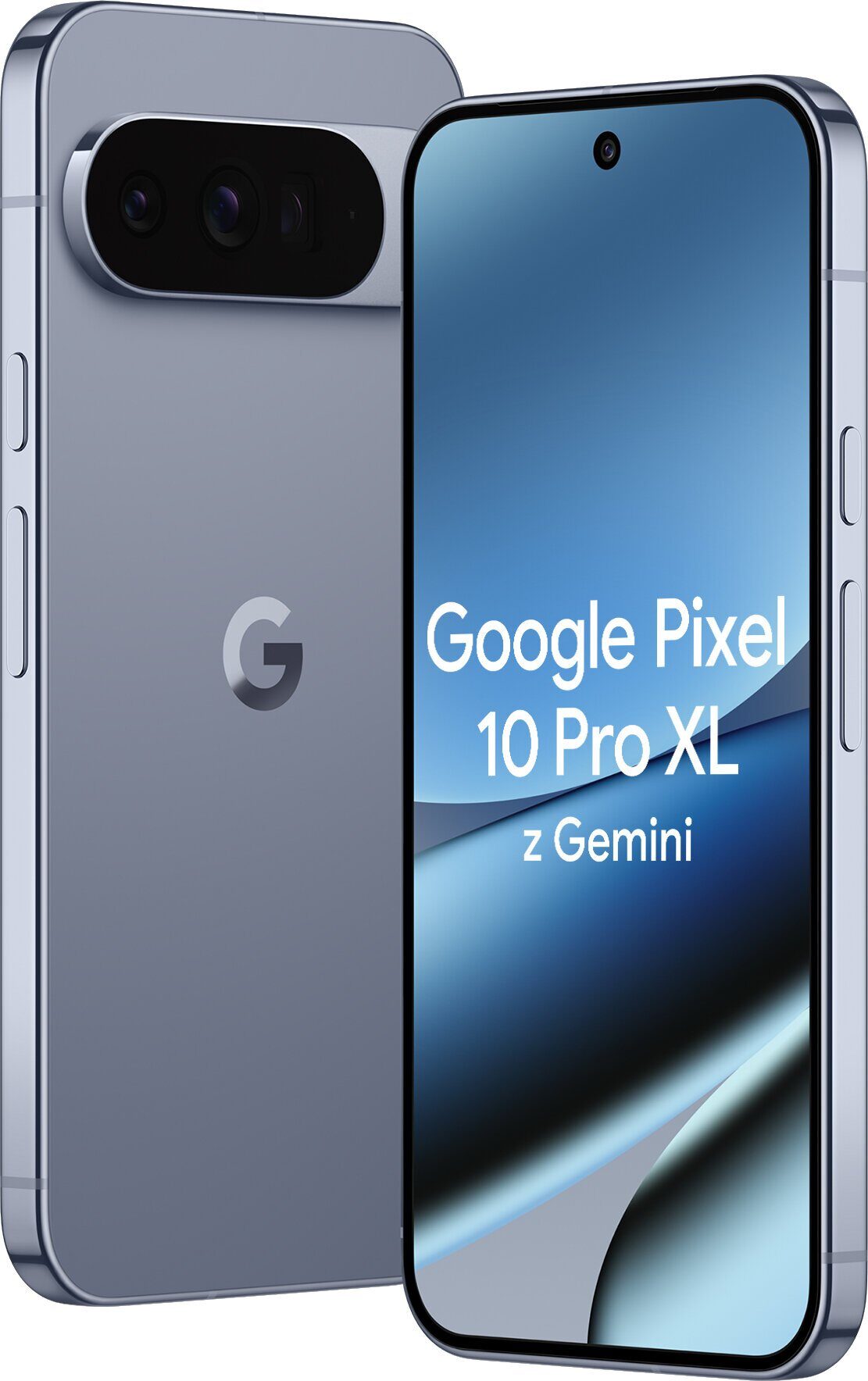 15475364_15_f Smartfon Pixel 10 Pro XL 5G 16/256GB Szary (GA10428-GB)