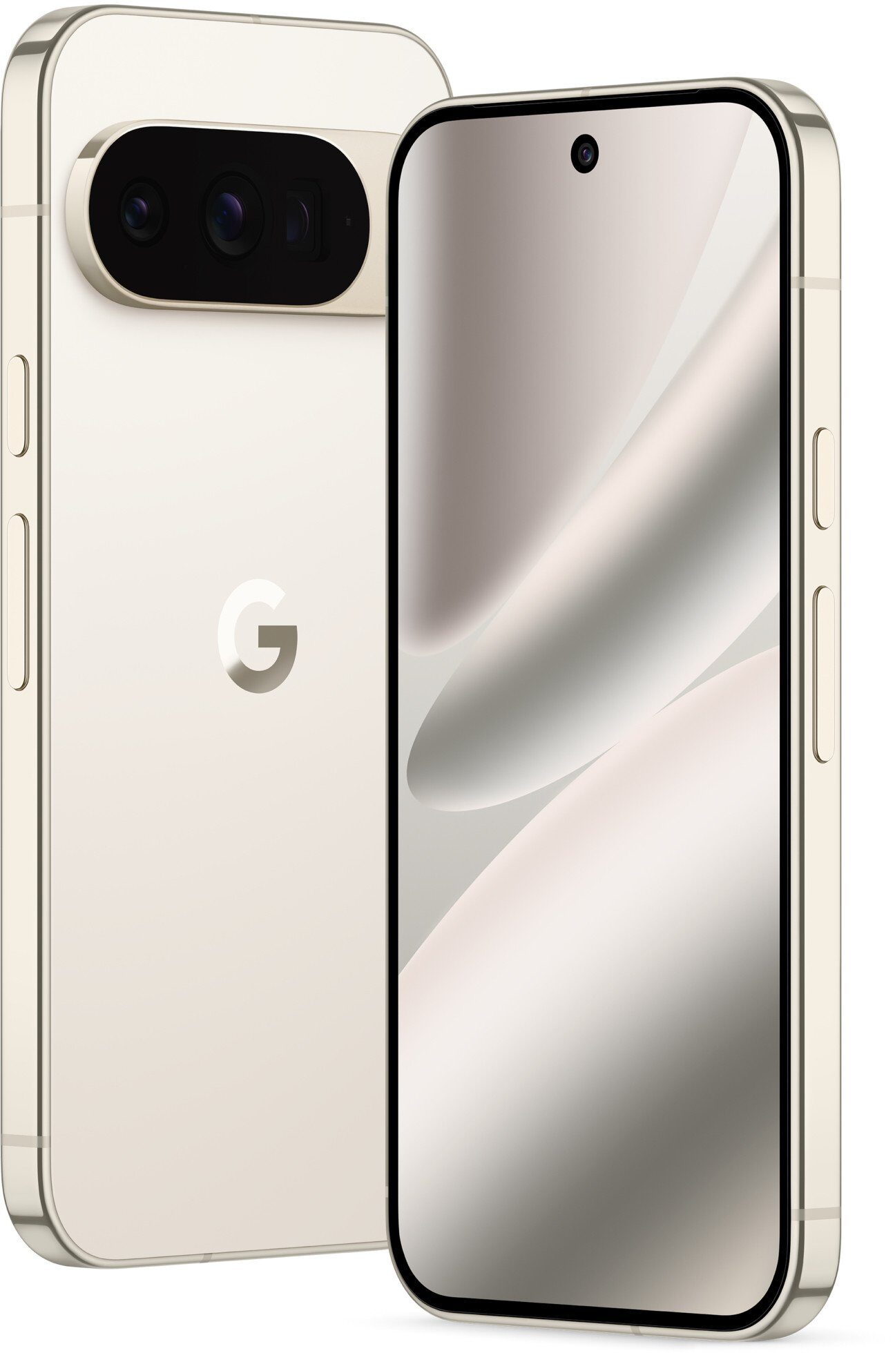 15475486_2_f Smartfon Pixel 10 Pro 5G 16/128GB Porcelanowy (GA10312-GB)