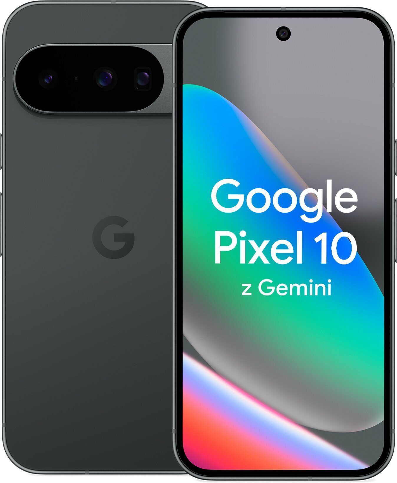 15475487_2_f Smartfon Pixel 10 5G 12/256GB Czarny (GA09883-GB)